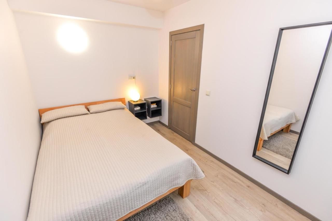 Гостевой дом Apartamentai Geliu Vila Нида