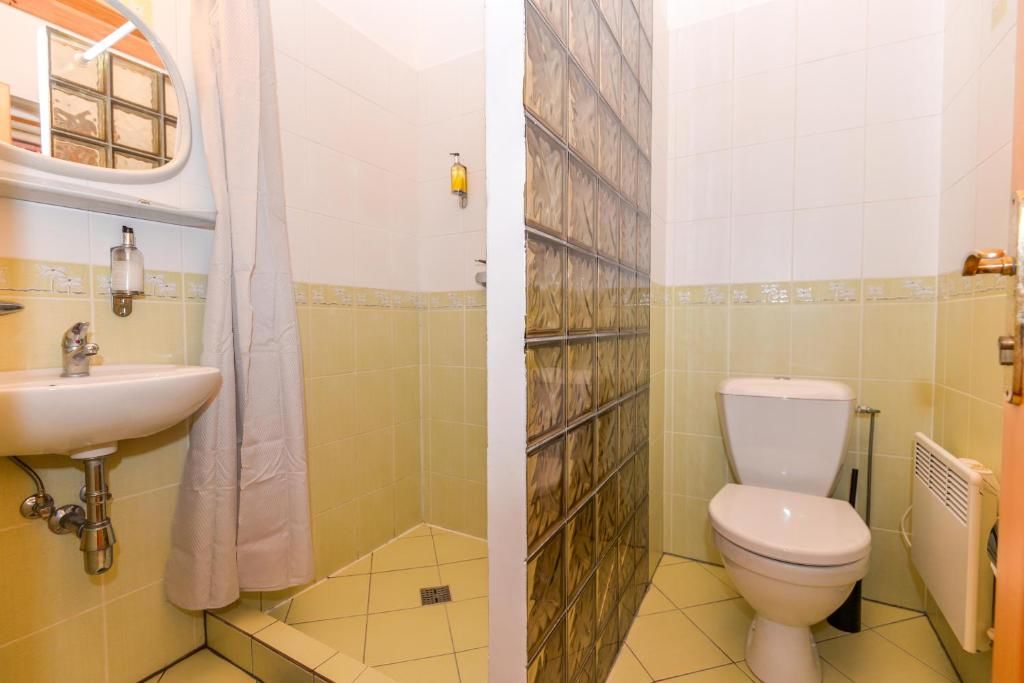 Гостевой дом Apartamentai Geliu Vila Нида-54